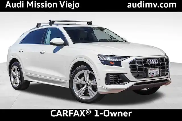 2023 Audi Q8 55 Premium Plus quattro Tiptonic's photo