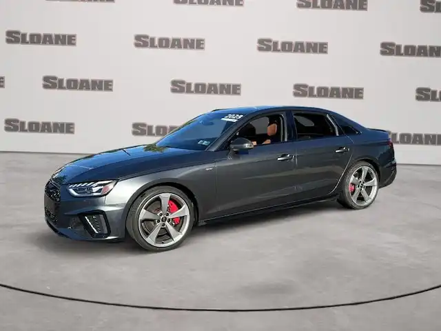 2023 Audi A4 45 TFSI Premium Plus quattro S tronic's photo