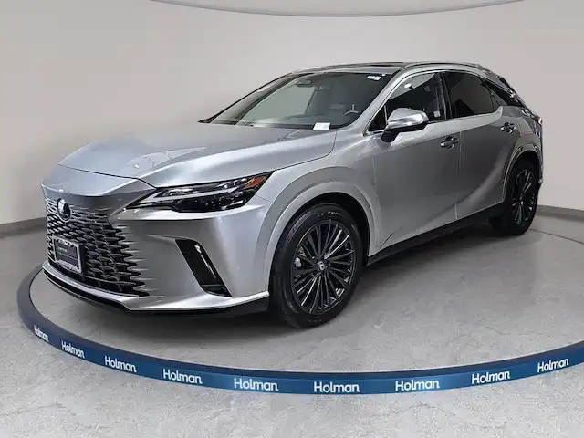 2025 Lexus RX 350h 350h F SPORT Design AWD's photo