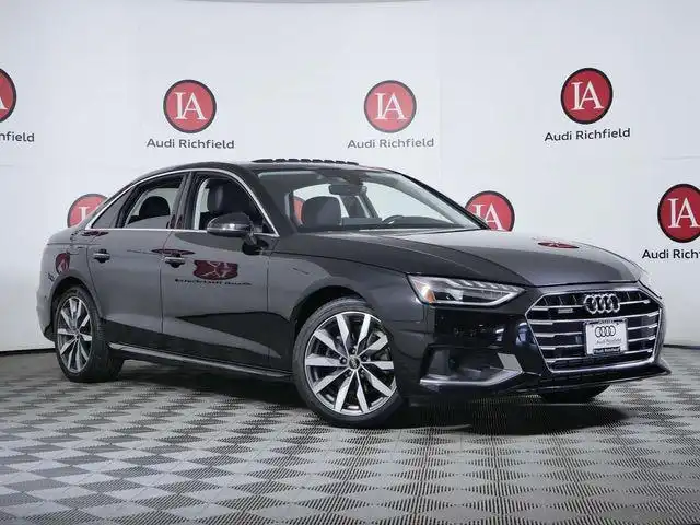 2023 Audi A4 40 TFSI Premium quattro S tronic's photo