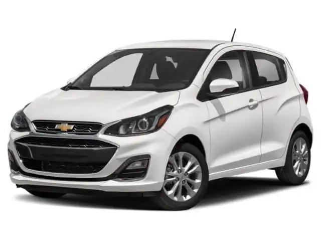 2021 Chevrolet Spark 1LT CVT 1SD's photo