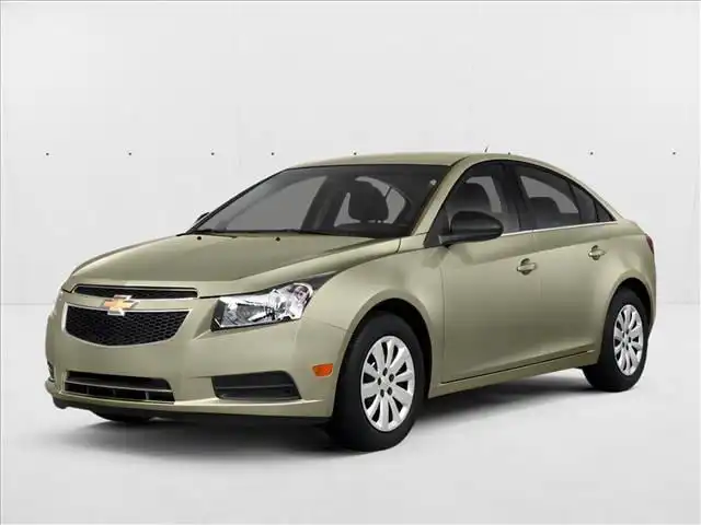 2014 Chevrolet Cruze LS Auto's photo