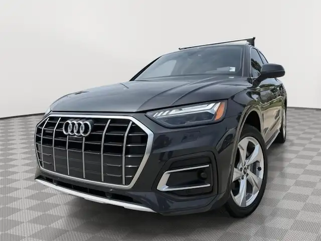 2021 Audi Q5 45 Prestige's photo
