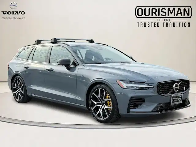 2024 Volvo V60 T8 Polestar Ex Range PHEV AWD's photo