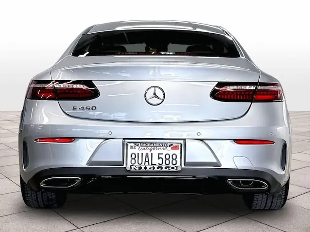 2021 Mercedes-Benz E-Class E450 Coupe photo 5