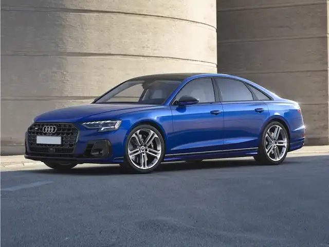 2022 Audi S8 4.0T quattro Tiptronic's photo