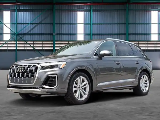 2026 Audi Q7 55 Premium Plus quattro Tiptronic's photo