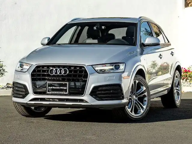 2018 Audi Q3 2.0T Premium Sport's photo
