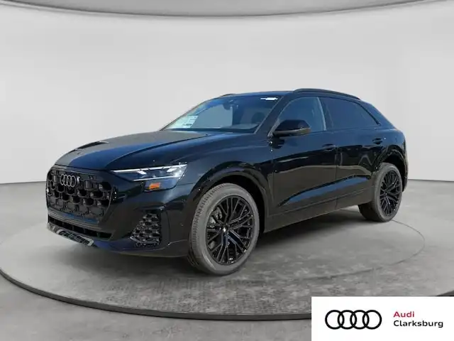2026 Audi SQ8 Premium Plus quattro's photo
