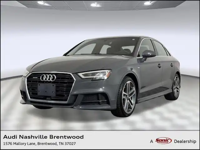2019 Audi A3 2.0T Premium Plus quattro S tronic's photo