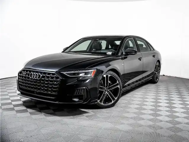 2026 Audi A8 55 TFSI L quattro Tiptronic's photo