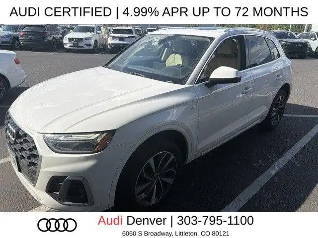 2024 Audi Q5 45 Premium Plus's photo
