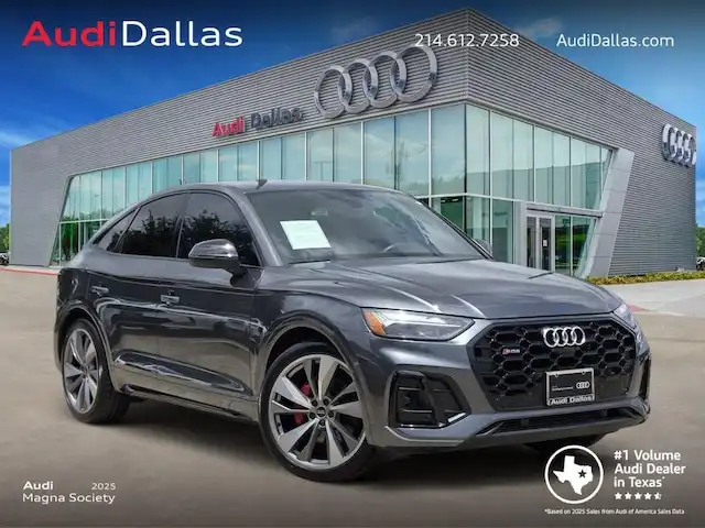 2023 Audi SQ5 Sportback Premium Plus's photo