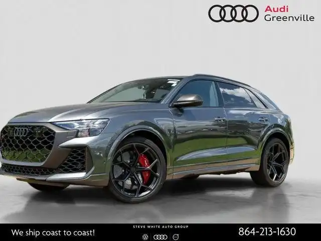 2026 Audi RS Q8 Base's photo