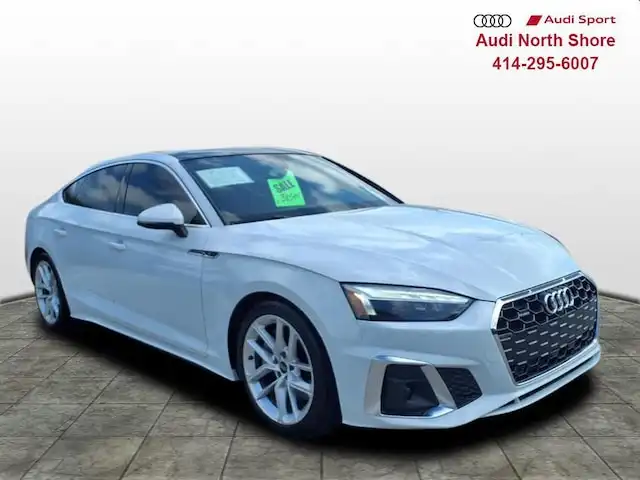 2023 Audi A5 Sportback 45 Premium Plus quattro S tronic's photo