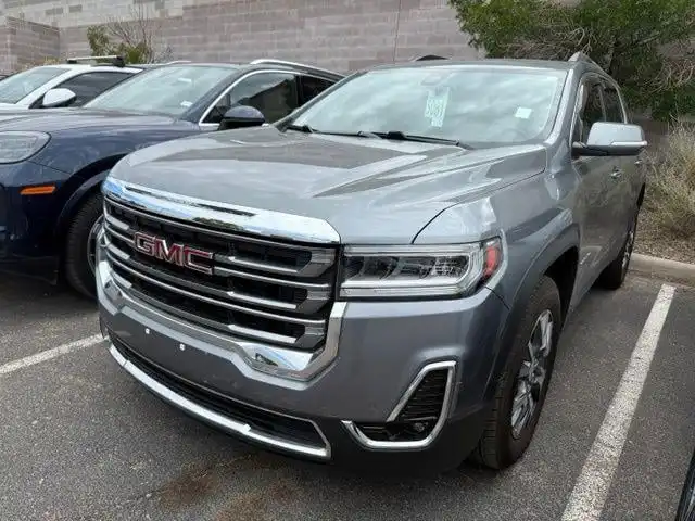 2022 GMC Acadia SLT FWD's photo