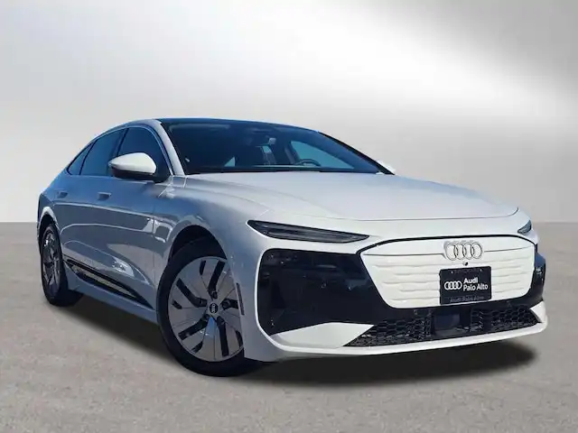 2025 Audi A6 e-tron Premium quattro's photo