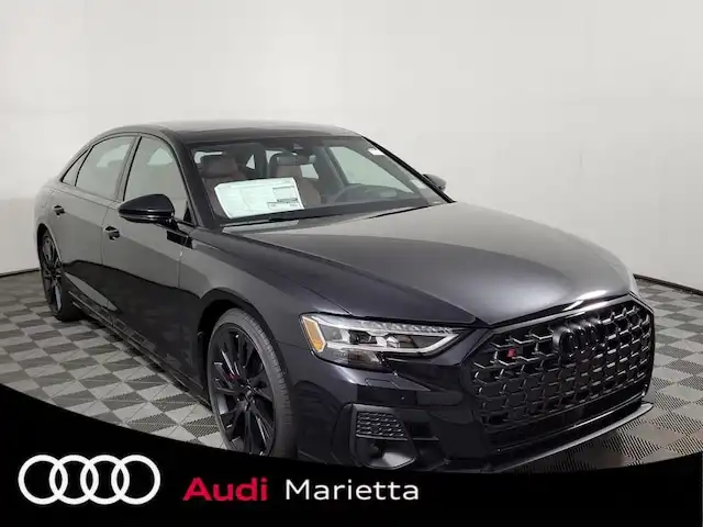 2027 Audi S8 4.0T quattro Tiptronic's photo