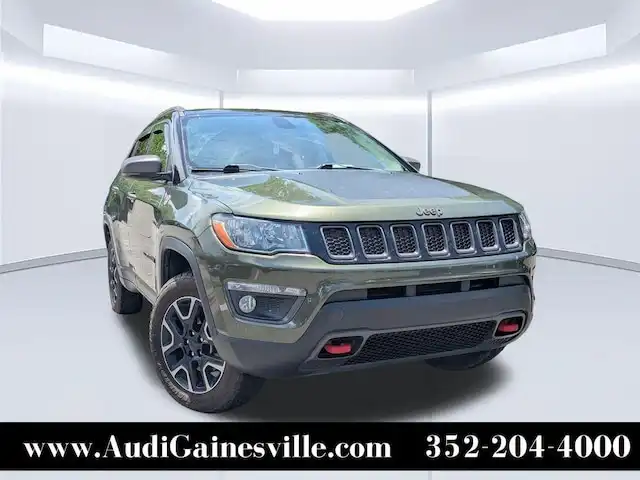 2020 Jeep Compass Trailhawk 4X4's photo