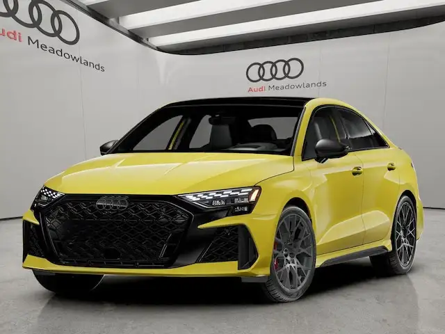2025 Audi RS 3 2.5 TFSI quattro S tronic's photo