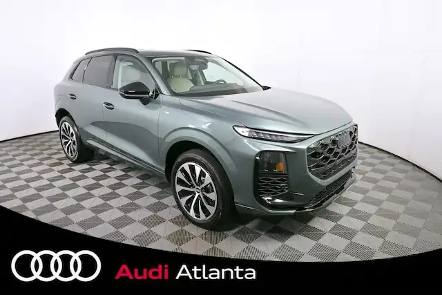 2026 Audi Q3 S Line quattro's photo