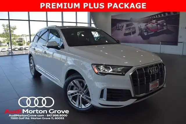 2023 Audi Q7 55 Premium Plus quattro Tiptronic's photo
