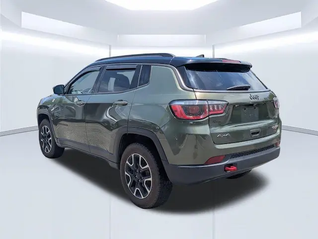 2020 Jeep Compass Trailhawk 4X4 photo 5