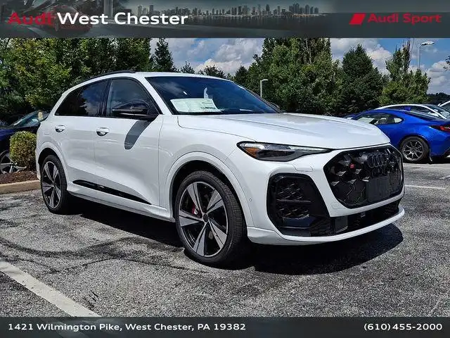 2026 Audi SQ5 Premium Plus quattro's photo