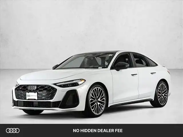 2026 Audi S5 Premium Plus quattro S tronic's photo
