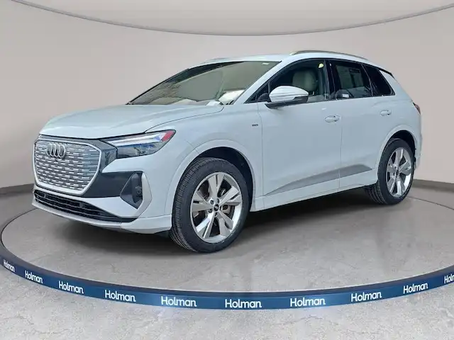 2023 Audi Q4 e-tron 50 Premium quattro's photo
