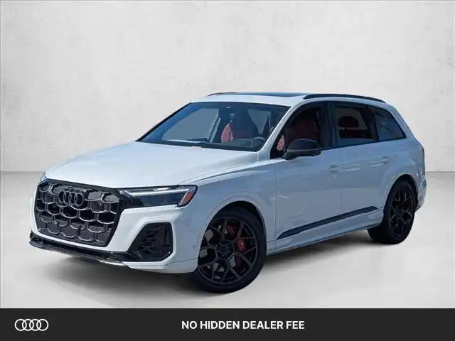 2026 Audi SQ7 Premium Plus quattro Tiptronic's photo
