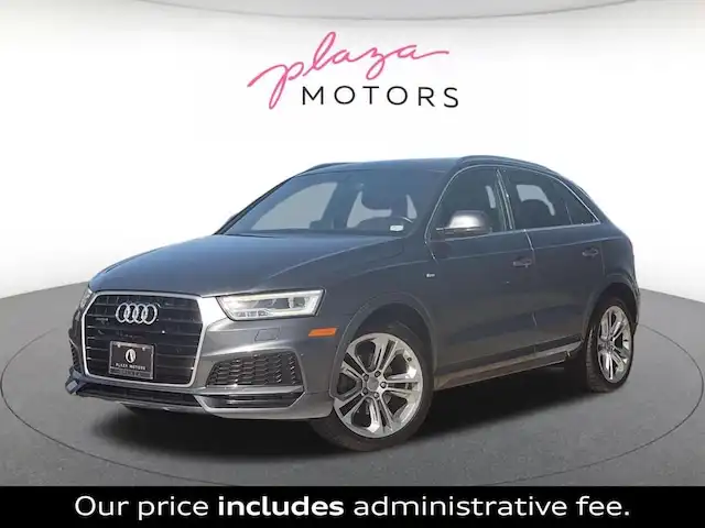 2018 Audi Q3 2.0T Premium Plus quattro's photo