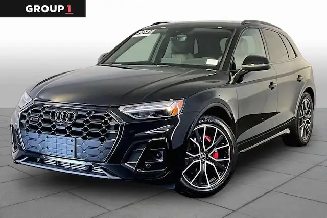 2024 Audi SQ5 Premium Plus's photo
