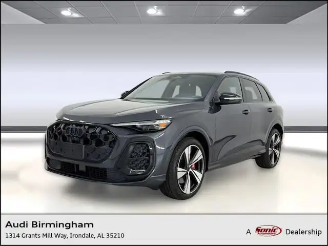 2026 Audi SQ5 Premium Plus quattro's photo