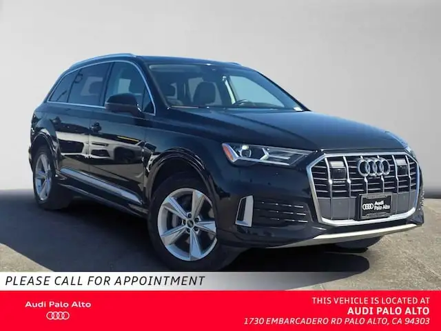 2023 Audi Q7 45 Premium quattro Tiptronic's photo