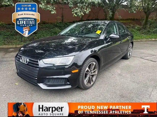 2019 Audi A4 2.0T FWD S tronic Premium Titanium's photo