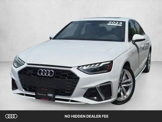 2023 Audi A4 45 TFSI Premium quattro S tronic's photo