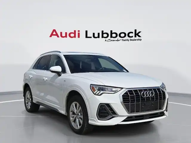 2025 Audi Q3 45 TFSI S Line Premium quattro's photo