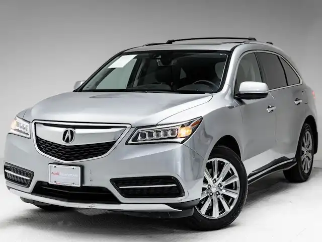 2016 Acura MDX SH-AWD w/Technology & AcuraWatch Package's photo