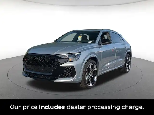 2026 Audi RS Q8 Base's photo