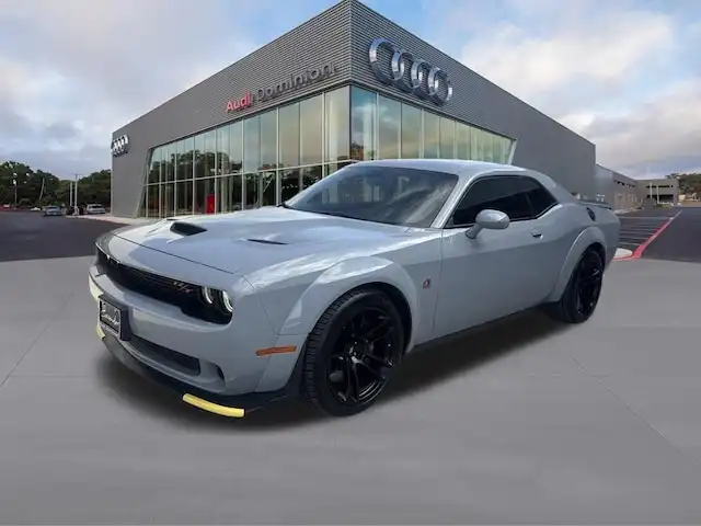 2021 Dodge Challenger R/T Scat Pack Widebody's photo