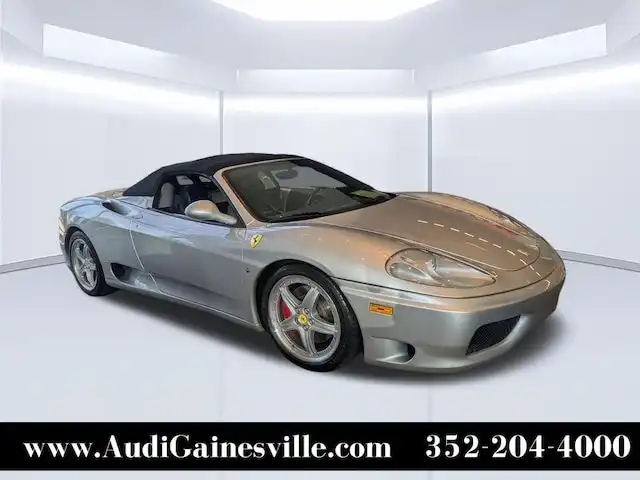 2004 Ferrari 360 Spider's photo