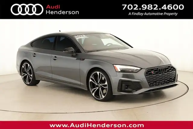 2023 Audi S5 Sportback Premium Plus quattro Tiptronic's photo