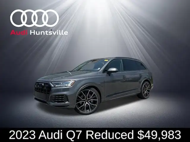 2023 Audi Q7 55 Prestige quattro Tiptronic's photo