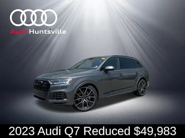 2023 Audi Q7 55 Prestige quattro Tiptronic's photo