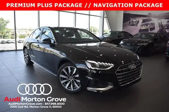 2022 Audi A4 40 TFSI Premium Plus quattro S tronic's photo