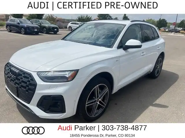 2023 Audi Q5 55 e Prestige's photo