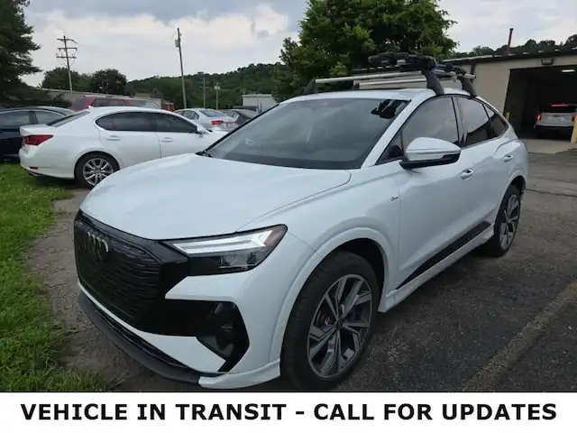 2023 Audi Q4 Sportback e-tron 50 Premium Plus quattro's photo