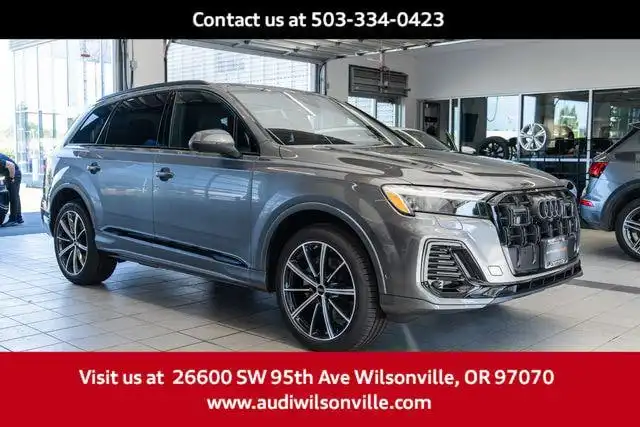 2026 Audi Q7 45 Premium Plus quattro Tiptronic's photo