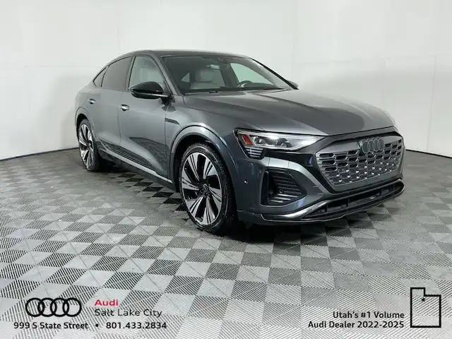 2024 Audi Q8 Sportback e-tron 114 kWh Prestige quattro 55's photo